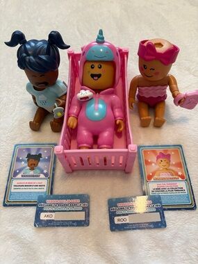 Twilight Daycare Bundle with In-Game Roblox Codes